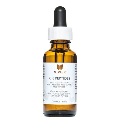 C E PEPTIDES - Anti-aging serum Vivier