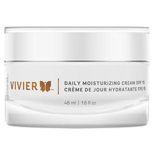 Daily Moisturizing Cream with SPF 15 Vivier