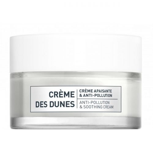 Crème des Dunes - Anti-Pollution & Soothing Cream Algologie