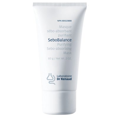 SeboBalance - Masque Absorbant Purifiant Laboratoire Dr Renaud