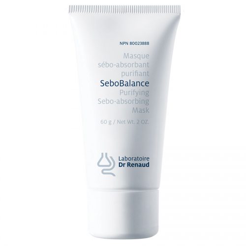 SeboBalance - Masque Absorbant Purifiant Laboratoire Dr Renaud