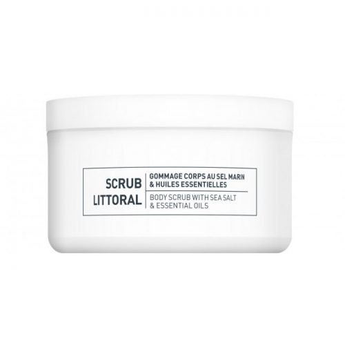 Scrub Littoral - Body Salt Scrub With Essential Oils Algologie