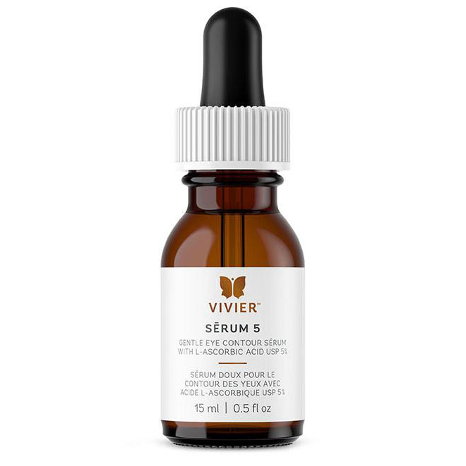 Serum 5 Oilfree Vitamin C serum par Vivier Achat en ligne