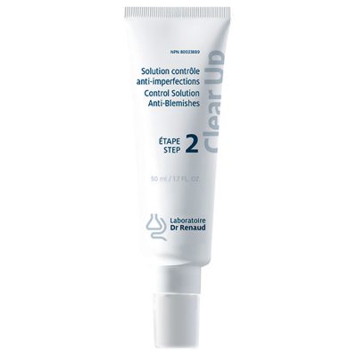 Clear Up Control Solution - Anti-Blemishes