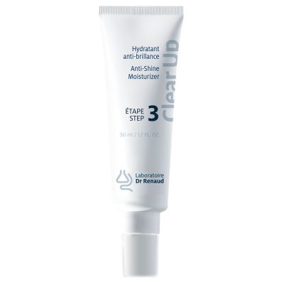 Clear Up - Hydratant anti-brillance Laboratoire Dr Renaud