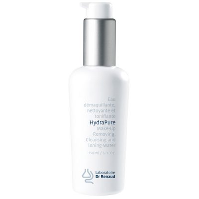HydraPure - Eau micellaire nettoyante et tonifiante Laboratoire Dr Renaud