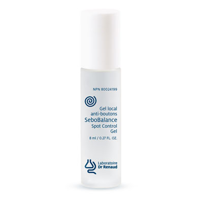SeboBalance - Gel local anti-boutons Laboratoire Dr Renaud