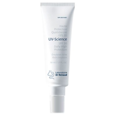 UV-Science FPS 30 Lotion Fluide Laboratoire Dr Renaud Laboratoire Dr Renaud