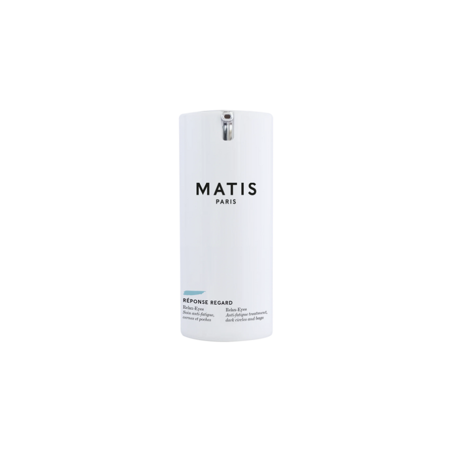 Relax-Eyes – Anti-fatigue treatment, dark circles and bags - Matis
